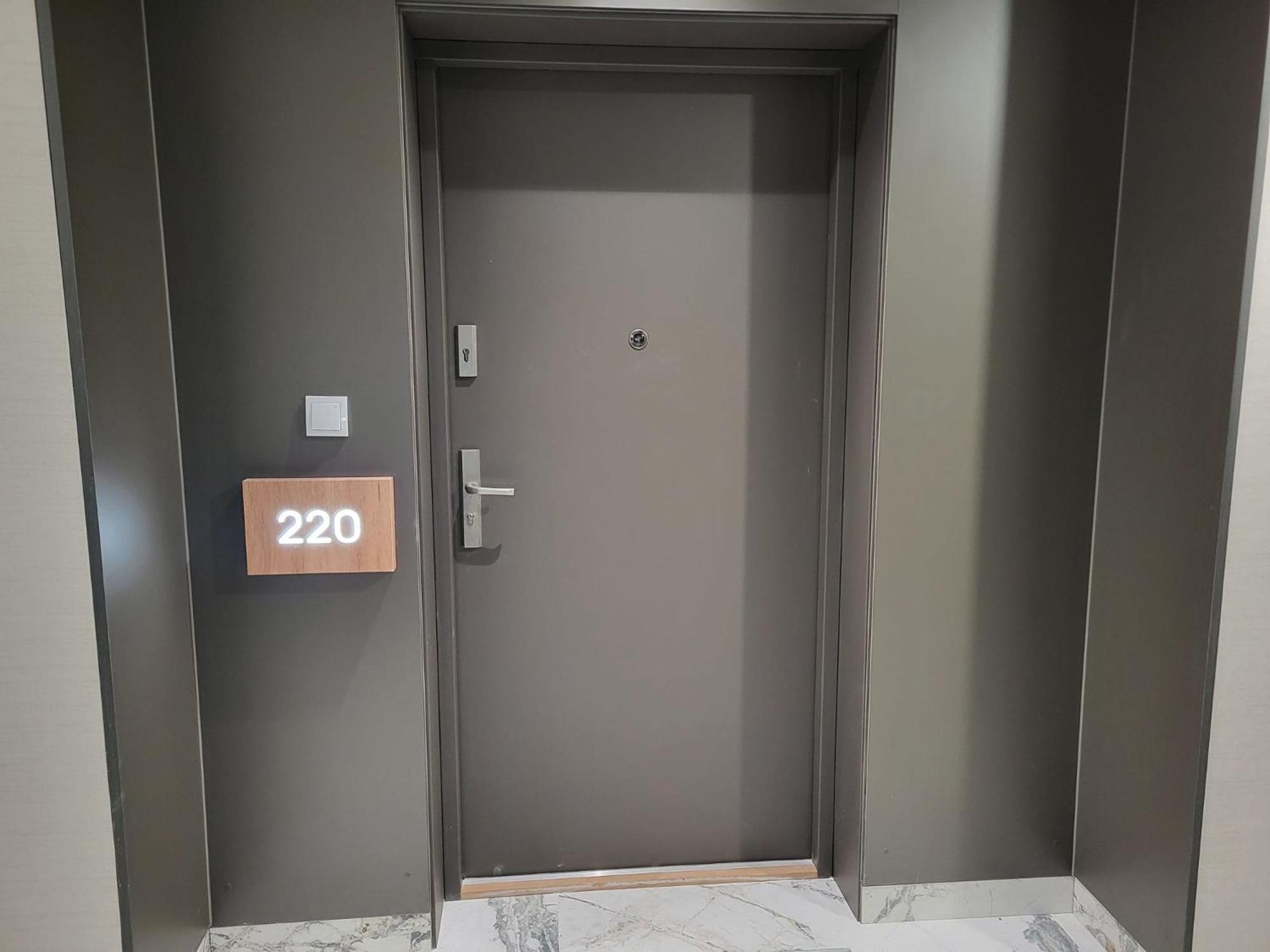 Kollataja7a220 Apartment *