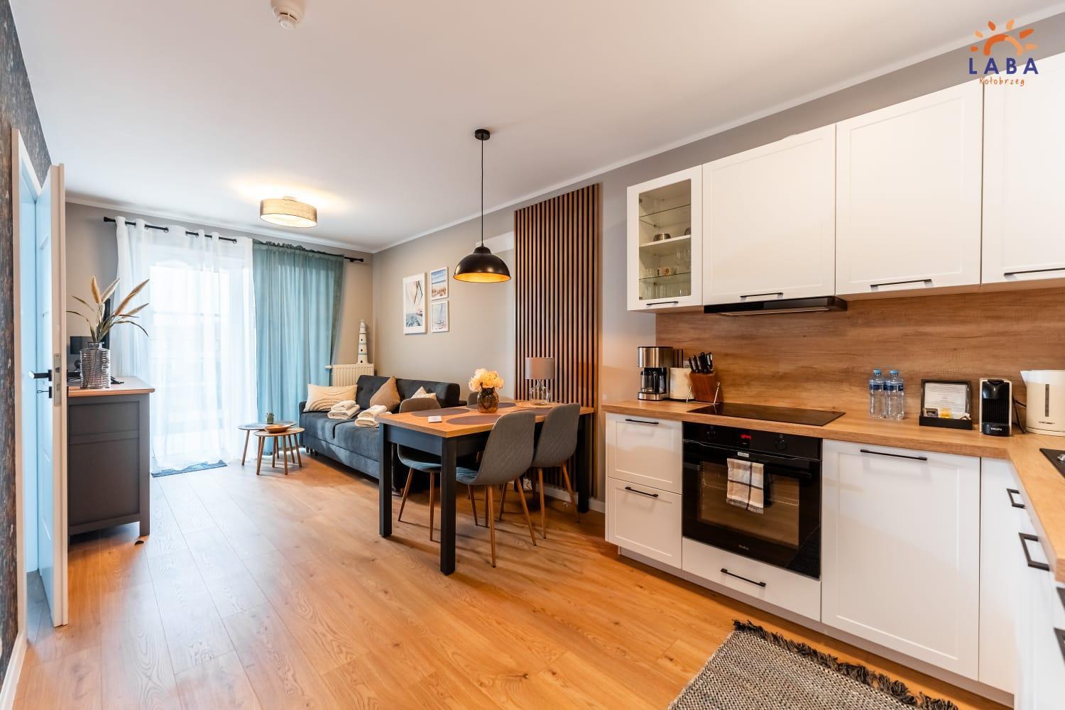 Kollataja7a220 Apartament Kołobrzeg